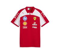 Puma Polo SF Replica Scuderia Ferrari Unisexe Rouge
