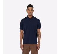 Polo Shirt Casual De Travail Anti-Odeur Pour Hommes Dickies Marine