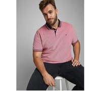 Polo shirt classica da uomo realizzata in morbido, due bottini con vestibilità regular fit. 100%cotone Jack&jones XXXXL