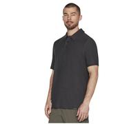 Polo Shirt De Golf À Manches Courtes Lightweight Stretch Pour Hommes Skechers
