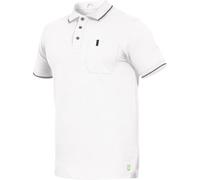 Polo-Shirt-Flex-Line Blanc, taille L Garde du corps FLEXU04L