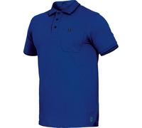 Polo-Shirt-Flex-Line bleu corail, taille 4XL garde du corps FLEXU004XL