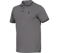 Polo-Shirt-Flex-Line Gris, Taille XL Garde du corps FLEXU07XL