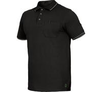 Polo-Shirt-Flex-Line Vert, taille 4XL Garde du corps FLEXU014XL
