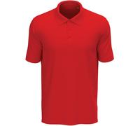 Polo Shirt Lux À Manches Courtes Pour Hommes Stedmans S-5XL En Cotton