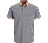 Polo Shirt manches courtes Uni Chemise JJEPAULOS Pique Coton |