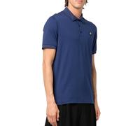 Polo Shirt Philipp Plein T-Shirt En Cuir Avec Patch Hexagone PP Nouveau 5XL