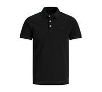 Polo-shirt pour homme JACK & JONES JJEPAULOS col chemise manche courte Pique bas
