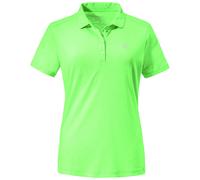 Polo Shirt Schöffel Vilan L Poloshirt Femme T-Shirt