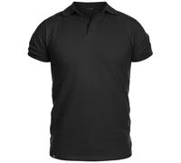 Polo Sierra Pentagon - Black 4XL