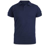 Polo Sierra Pentagon - Navy Blue 3XL