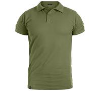 Polo Sierra Pentagon - Olive 3XL