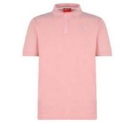 Polo - Slazenger - Rose - Logo Brodé - Manches Courtes - Col Polo L