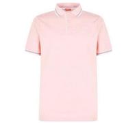 Polo - Slazenger - Rose - Manches courtes - Tissu respirant - Coupe regular L