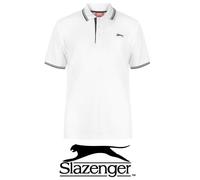 POLO SLAZENGER TENNIS HOMME SPORT COLLECTION 2025 DU M AU XXXL M