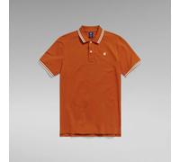 Polo slim G-Star Dunda Orange S