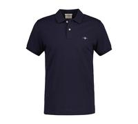 Gant Polo à Manches Courtes Slim Shield
