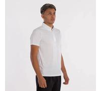 Polo Softee Propulsion Blanc S Male
