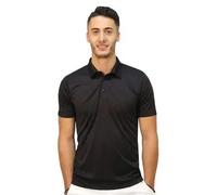 Polo Softee Propulsion Noir 2XL Male