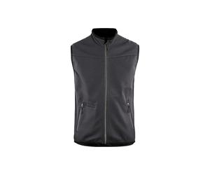 Polo softshell Blaklader Unite Gris 2XL