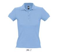 Polo Sol's People Bleu L