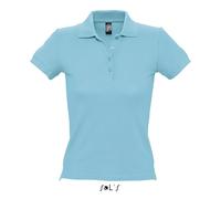 Polo Sol's People Bleu S