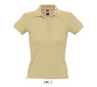 Polo Sol's People Marron S
