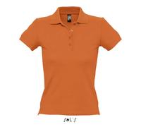 Polo Sol's People Orange S