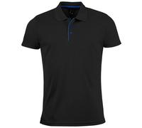 Polo SOL'S Performer Coton Poly Piqué Respirant Manches Courtes S à 3XL