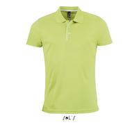 Polo Sol's Performer Vert L