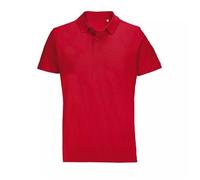 Polo Sol's Pulse - rouge XXXXXL