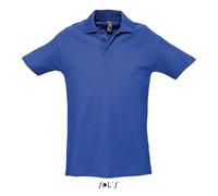 Polo Sol's Spring Ii Bleu 4XL