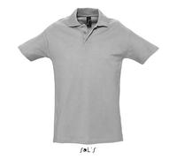 Polo Sol's Spring Ii Gris L