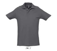 Polo Sol's Spring Ii Gris M