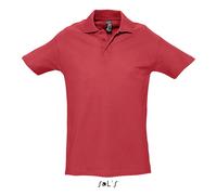 Polo Sol's Spring Ii Rouge 3XL