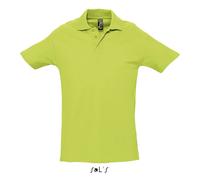 Polo Sol's Spring Ii Vert XL