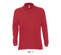 Polo Sol's Star Rouge XL