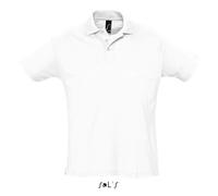 Polo Sol's Summer Ii Blanc XS