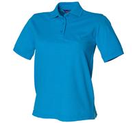 Polo sport à rétention de forme Henbury, 200g/m², pour femme et fille (RW626)