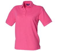 Polo sport à rétention de forme Henbury, 200g/m², pour femme et fille (RW626)