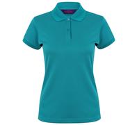 Polo sport à séchage rapide Henbury Coolplus®, coupe féminine, femme et (RW636)