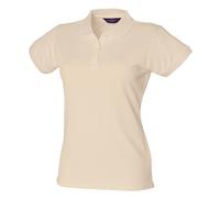 Polo sport à séchage rapide Henbury Coolplus®, coupe féminine, femme et (RW636)