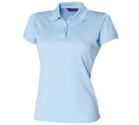 Polo sport à séchage rapide Henbury Coolplus®, coupe féminine, femme et (RW636)