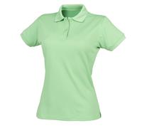 Polo sport à séchage rapide Henbury Coolplus®, coupe féminine, femme et (RW636)