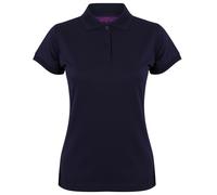 Polo sport à séchage rapide Henbury Coolplus®, coupe féminine, femme et (RW636)