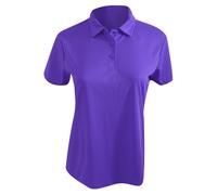 Polo sport AWDis, coupe féminine, séchage rapide, 140g/m², femme et (RW2542)