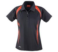 Polo Sport Performance Spiro, coupe confort, séchage rapide, femme et (RW1469)