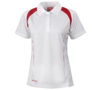 Polo Sport Performance Spiro, coupe confort, séchage rapide, femme et (RW1469)