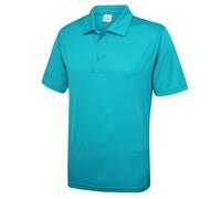 Polo sport uni Just Cool pour homme (RW691)