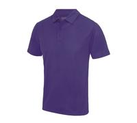 Polo sport uni Just Cool pour homme (RW691)